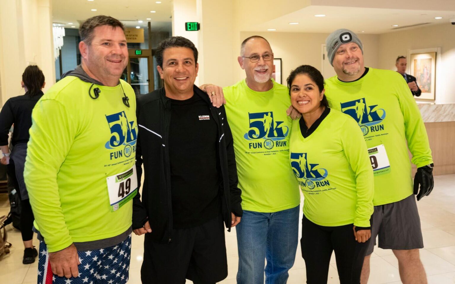 5k Fun Run - DFI Educational Trust