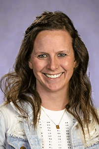 headshot of brummer