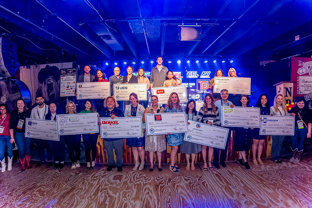 2025 widf grant recipients