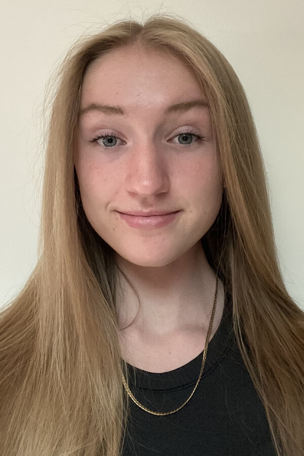 Headshot of Charlotte Trainor.