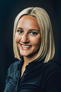 headshot of Samantha Achille