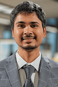 headshot of aavash ghimire