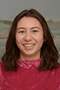 headshot of ella berkowitz