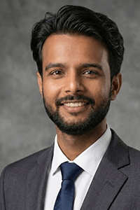 headshot of rishav jaiswal