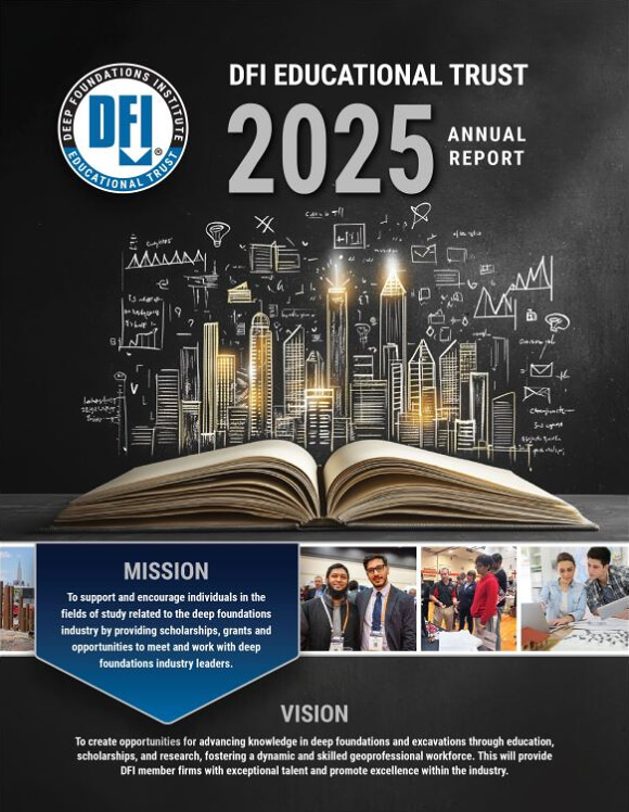 2025 Annual Report cover.