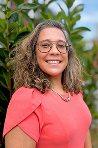 photo of Catarina Baptista-Pereira