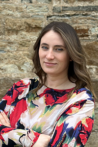 photo of Rachel Bourne