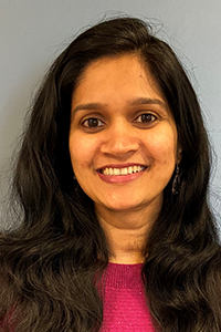photo of Gouri Mohan