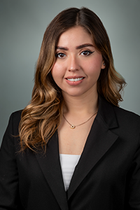 photo of Dariana Sagastegui