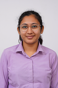 photo of Shweta Sah