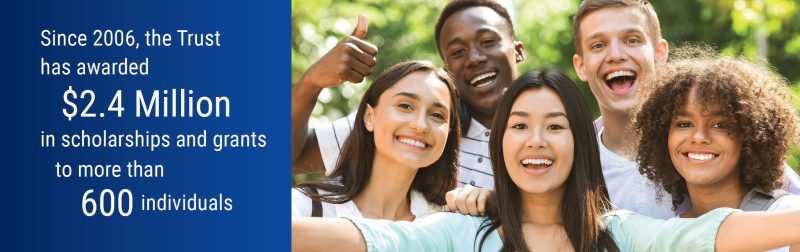 2025 educational trust banner